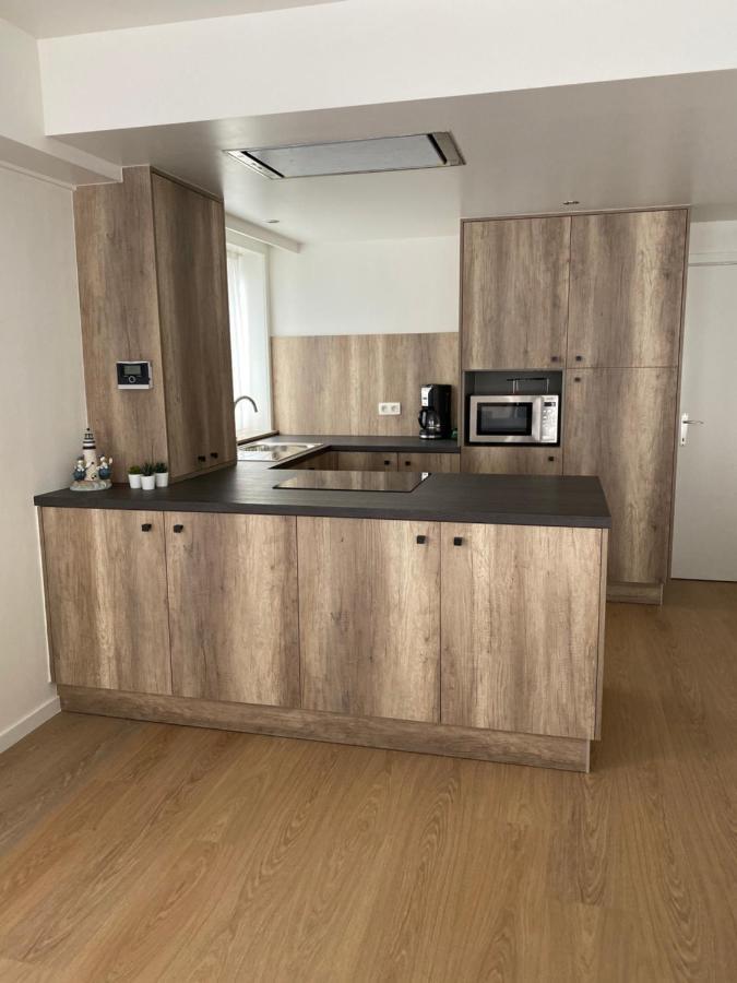 Appartamento Bofeelie Gezellig 2 Slaapkamer App Aan Zee In Het Bruisende Middelkerke! Esterno foto