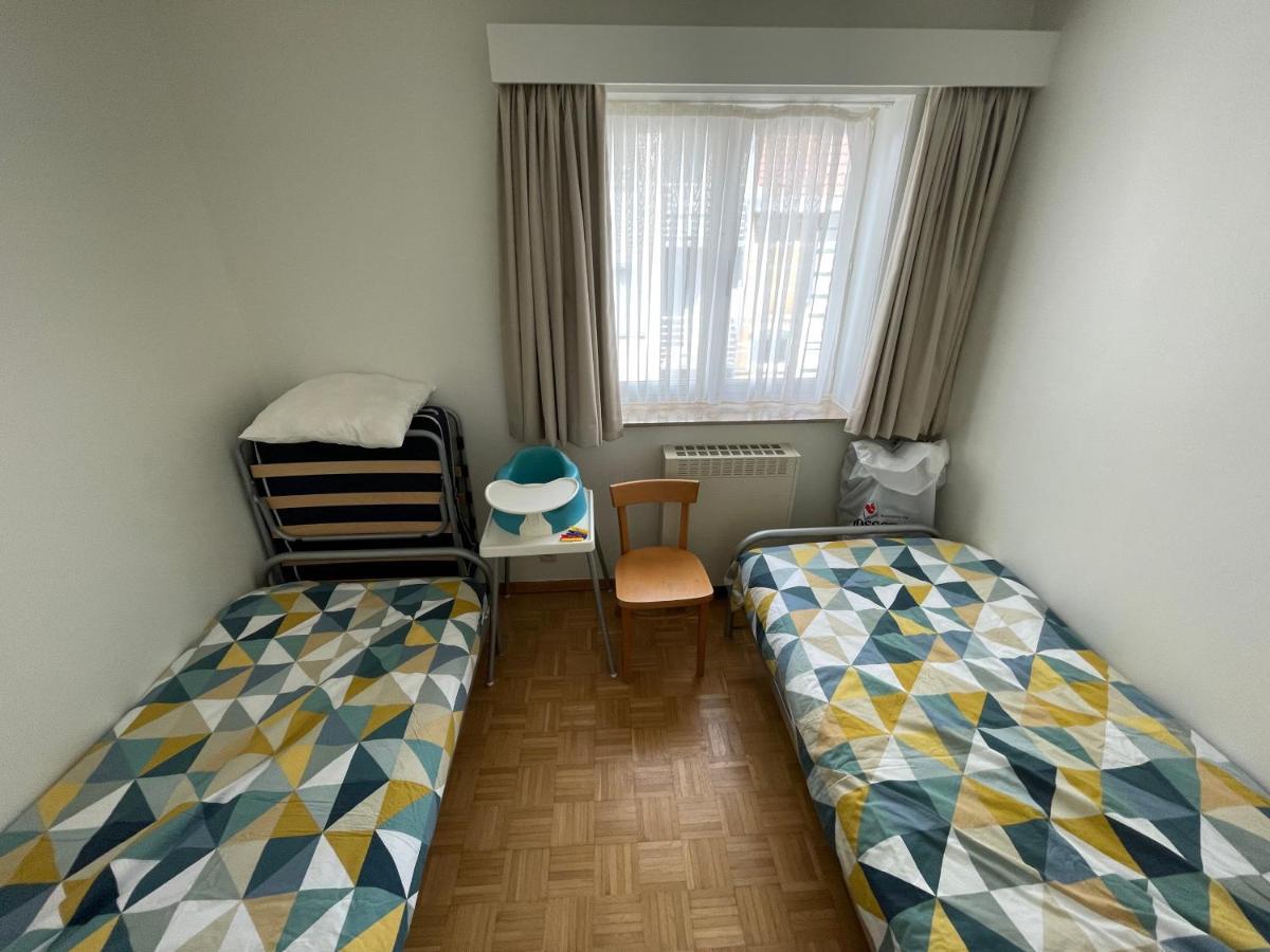 Appartamento Bofeelie Gezellig 2 Slaapkamer App Aan Zee In Het Bruisende Middelkerke! Esterno foto