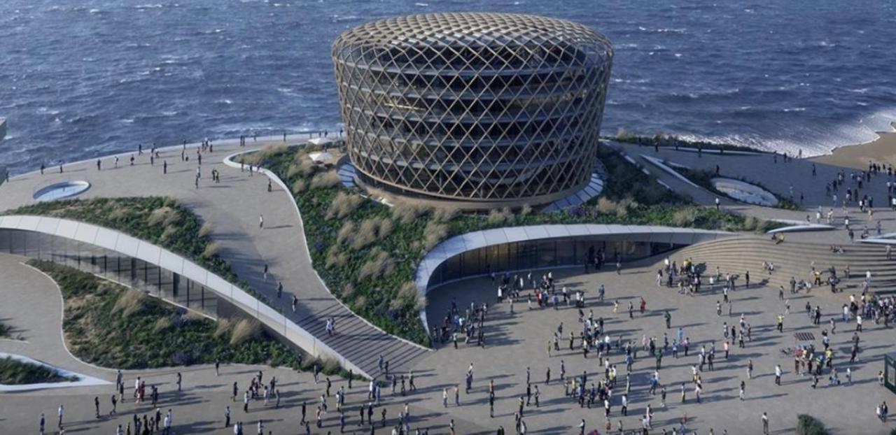 Appartamento Bofeelie Gezellig 2 Slaapkamer App Aan Zee In Het Bruisende Middelkerke! Esterno foto